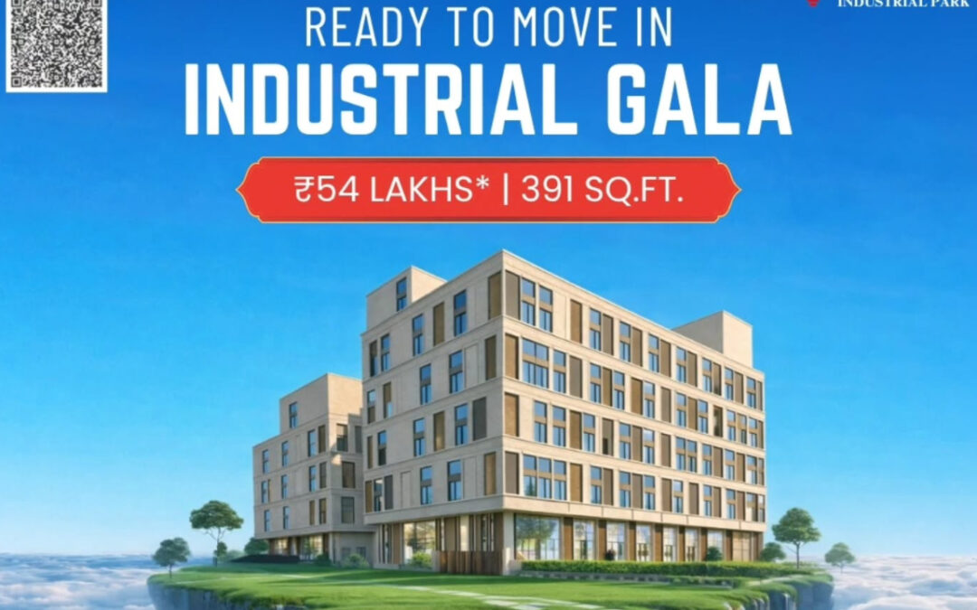 Why 2026 Is the Best Time to Invest in Industrial Spaces