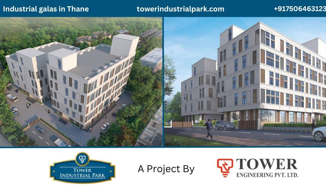 Industrial galas in Thane