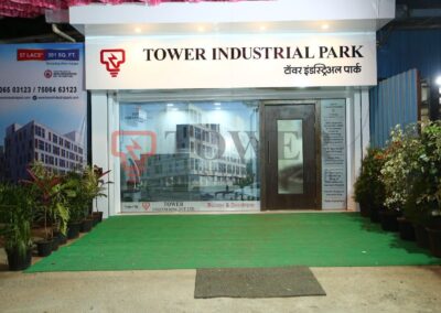 Tower Industrial Park