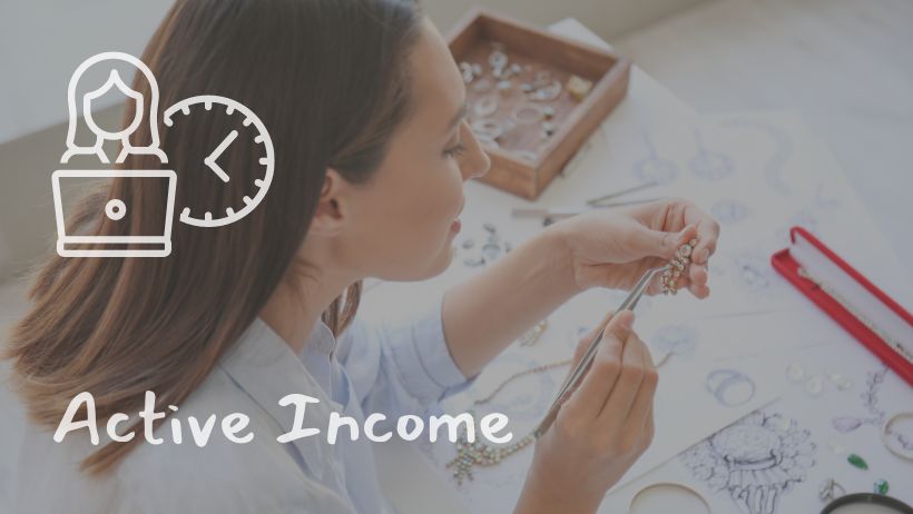 active income