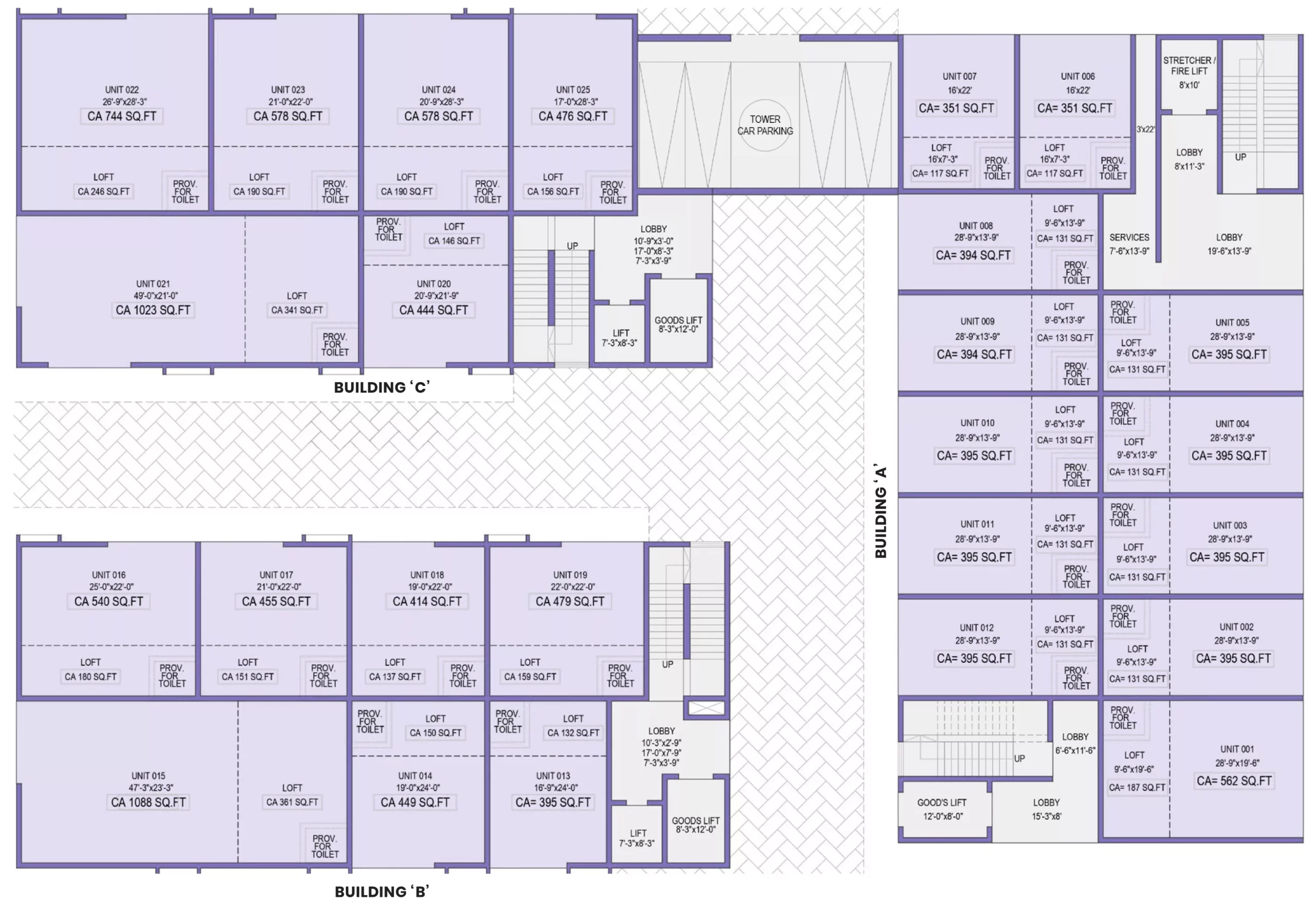 Ground Floor Plan Ground Floor Plan