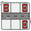 parking lot